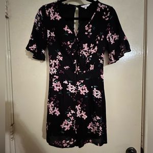 Candie’s Romper